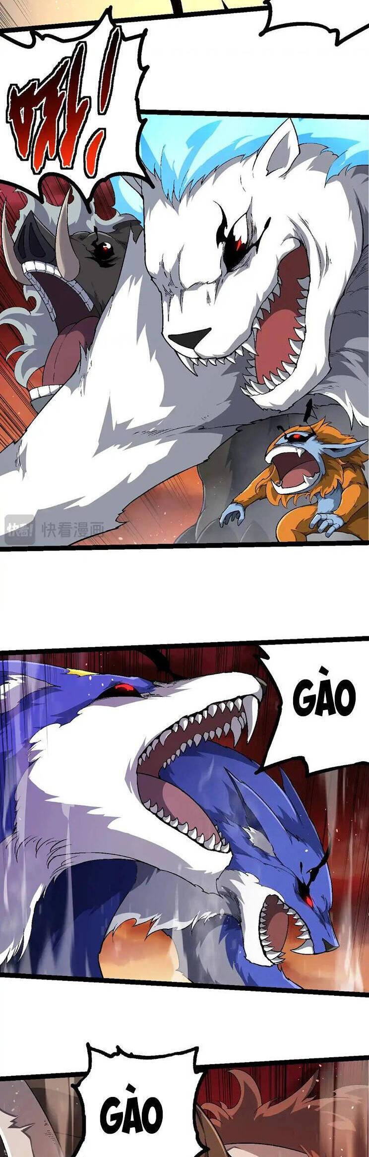 Chuyển Sinh Thành Liễu Đột Biến Chapter 234 - Trang 2