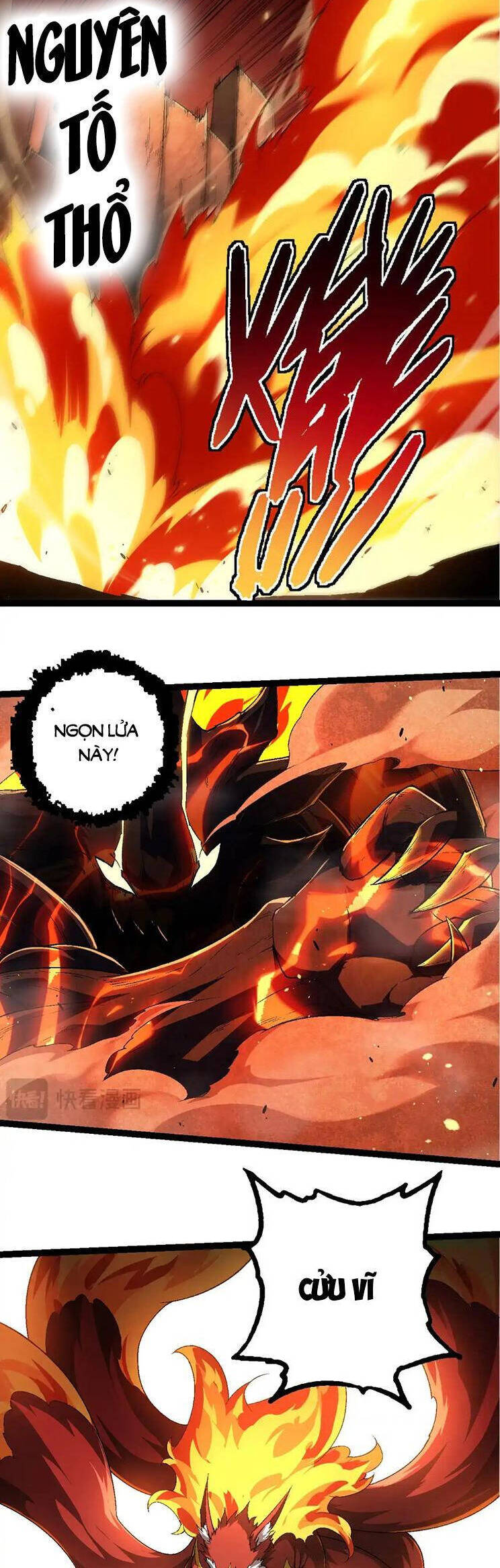 Chuyển Sinh Thành Liễu Đột Biến Chapter 234 - Trang 2