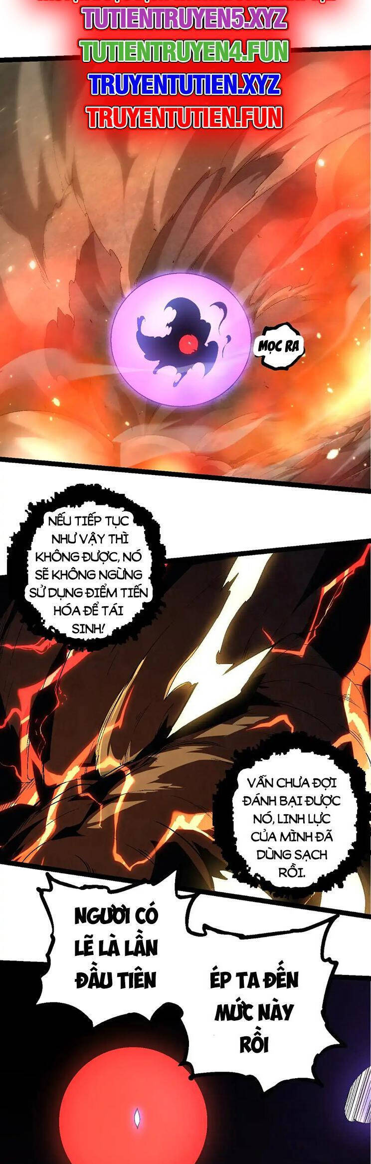 Chuyển Sinh Thành Liễu Đột Biến Chapter 234 - Trang 2