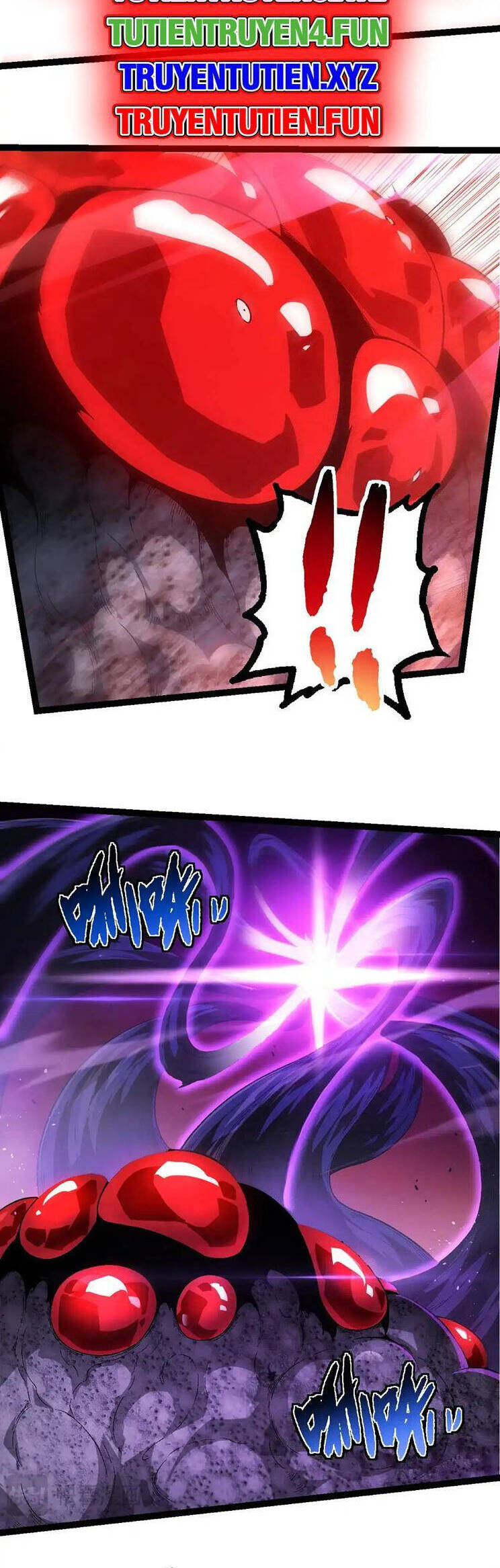 Chuyển Sinh Thành Liễu Đột Biến Chapter 238 - Trang 2