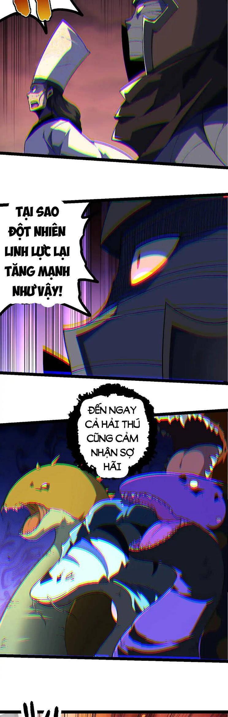 Chuyển Sinh Thành Liễu Đột Biến Chapter 238 - Trang 2