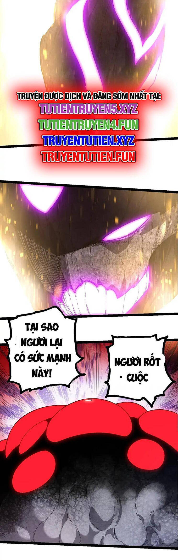 Chuyển Sinh Thành Liễu Đột Biến Chapter 238 - Trang 2