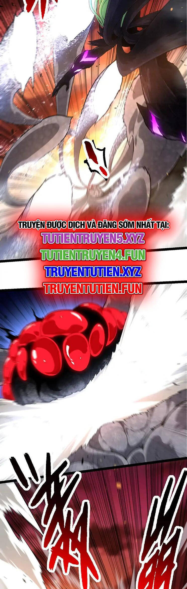 Chuyển Sinh Thành Liễu Đột Biến Chapter 238 - Trang 2