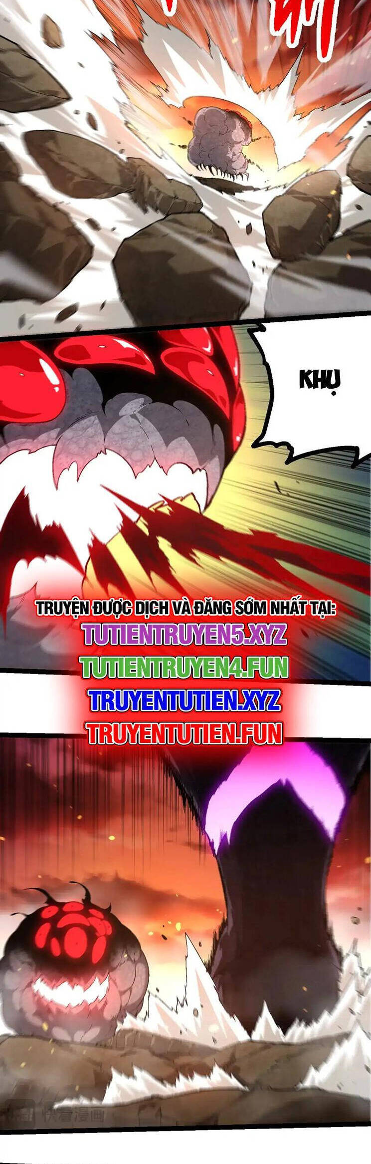 Chuyển Sinh Thành Liễu Đột Biến Chapter 238 - Trang 2