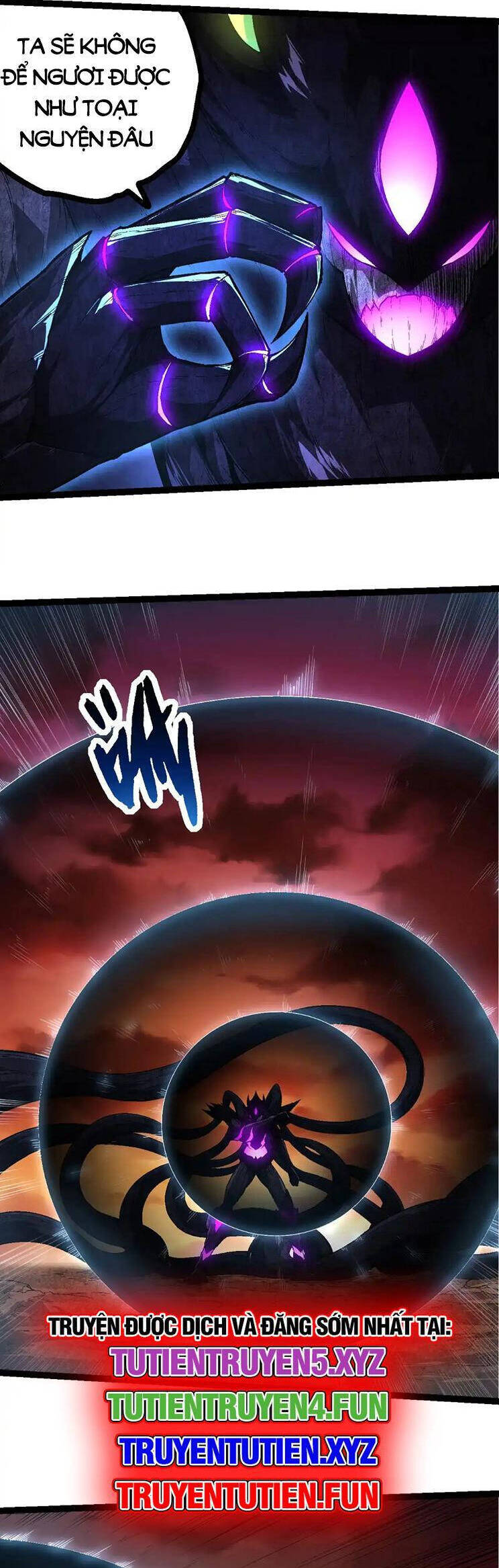 Chuyển Sinh Thành Liễu Đột Biến Chapter 238 - Trang 2