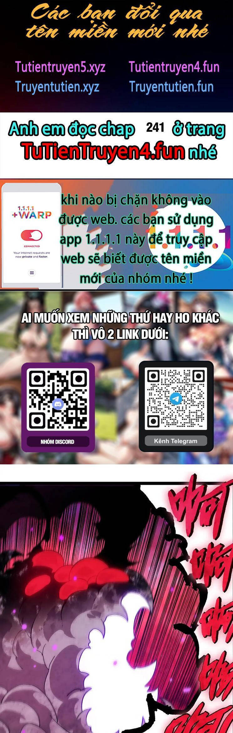 Chuyển Sinh Thành Liễu Đột Biến Chapter 240 - Trang 2