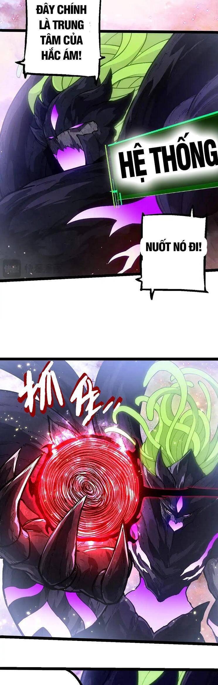 Chuyển Sinh Thành Liễu Đột Biến Chapter 240 - Trang 2