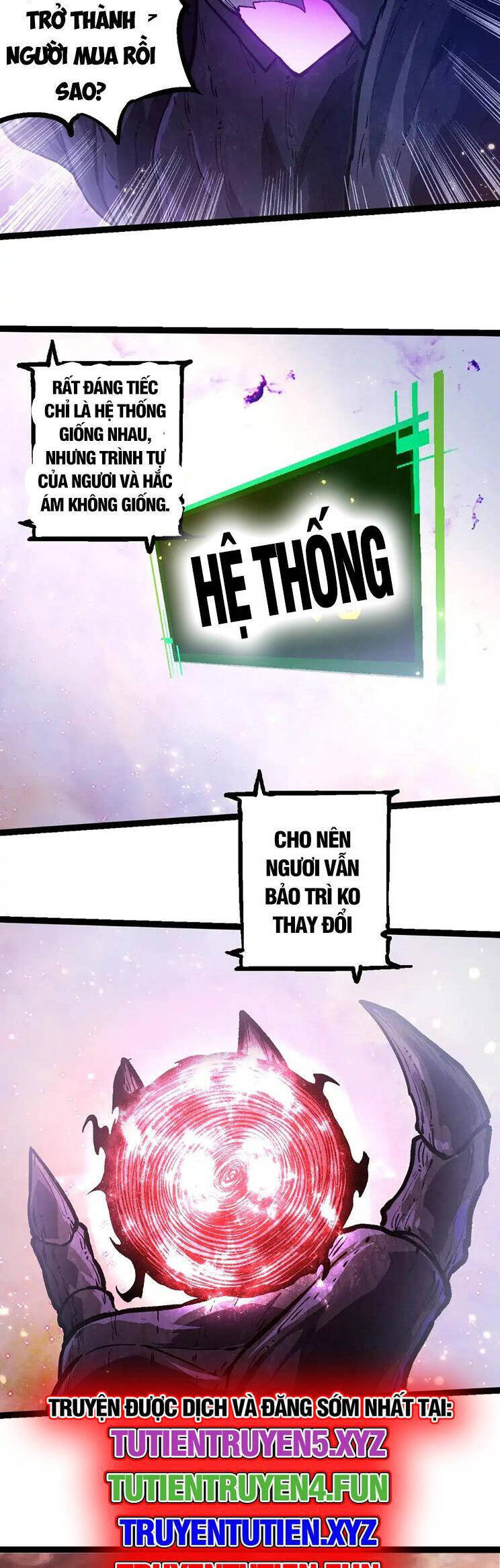 Chuyển Sinh Thành Liễu Đột Biến Chapter 240 - Trang 2