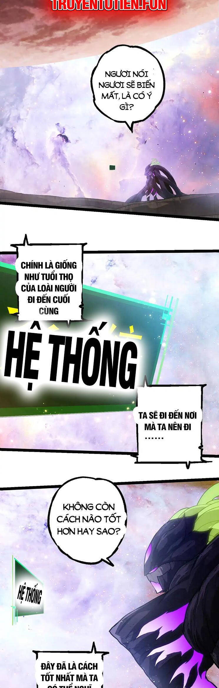 Chuyển Sinh Thành Liễu Đột Biến Chapter 240 - Trang 2