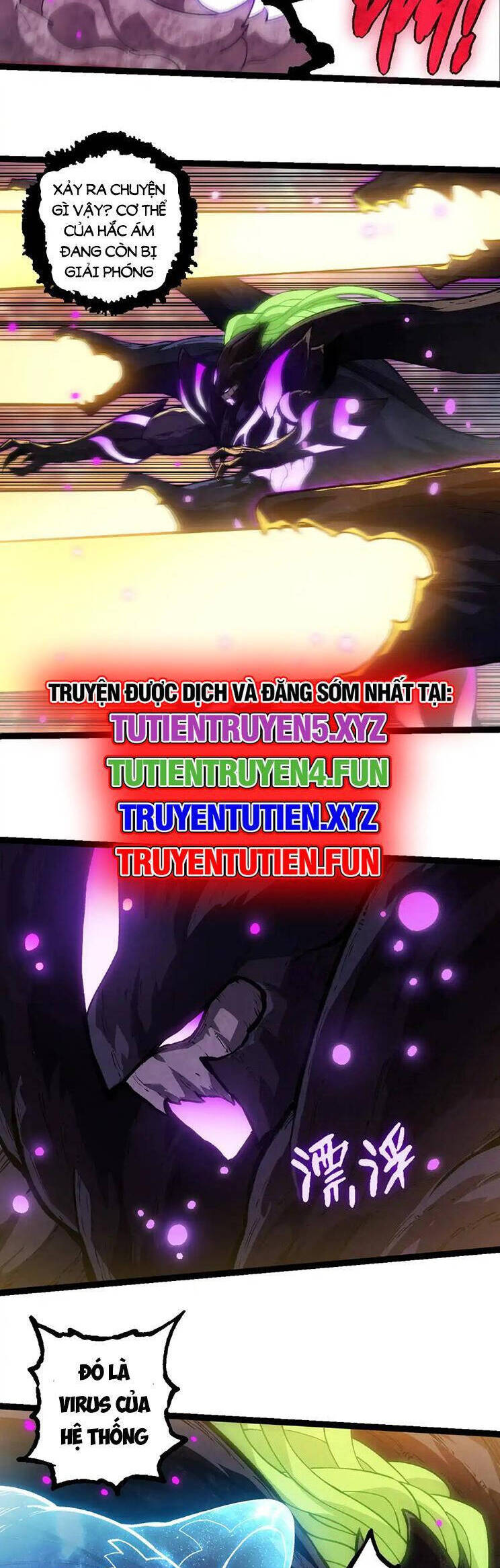 Chuyển Sinh Thành Liễu Đột Biến Chapter 240 - Trang 2