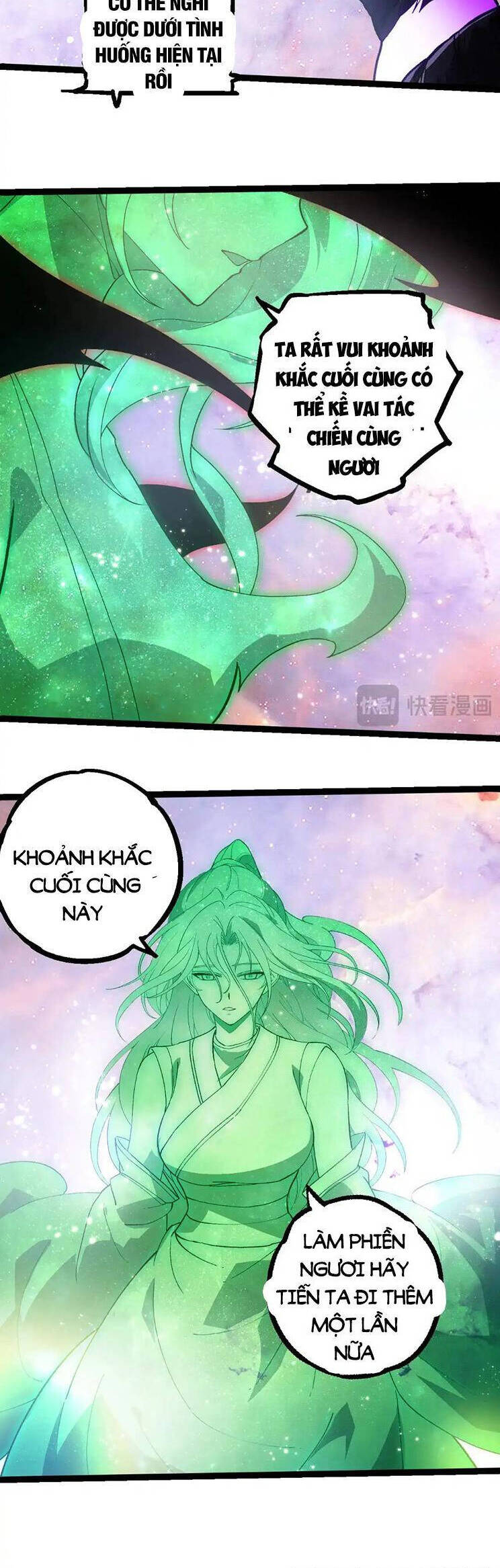 Chuyển Sinh Thành Liễu Đột Biến Chapter 240 - Trang 2