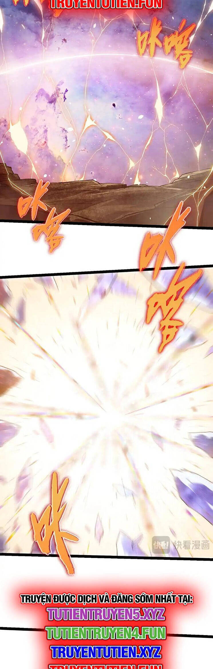 Chuyển Sinh Thành Liễu Đột Biến Chapter 240 - Trang 2