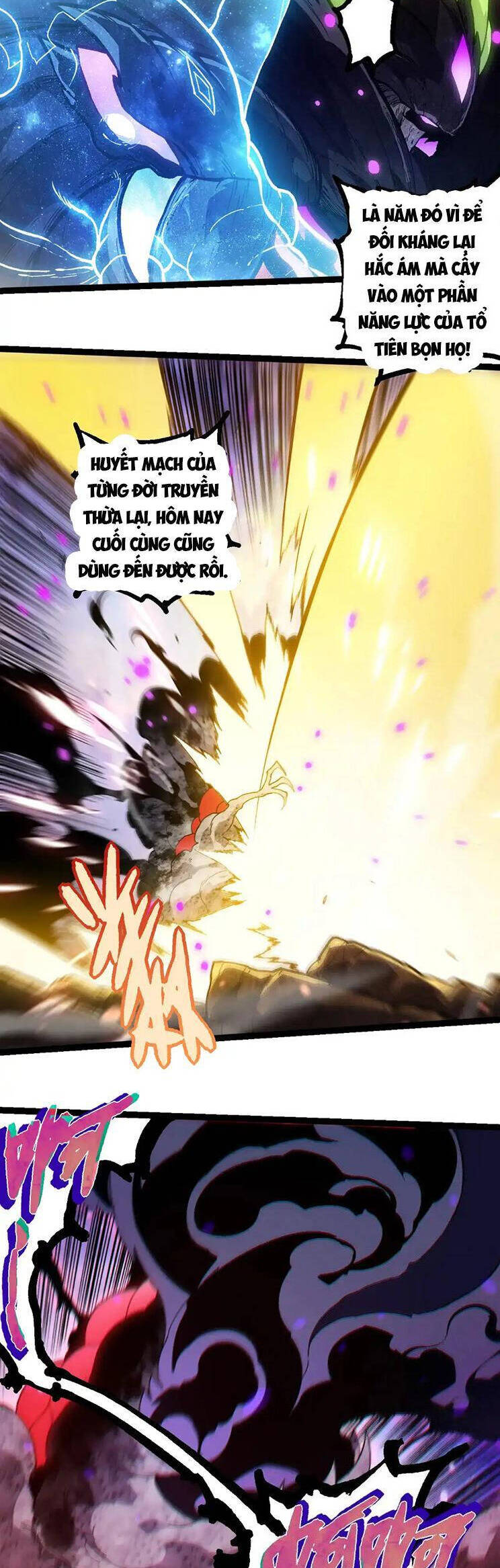 Chuyển Sinh Thành Liễu Đột Biến Chapter 240 - Trang 2