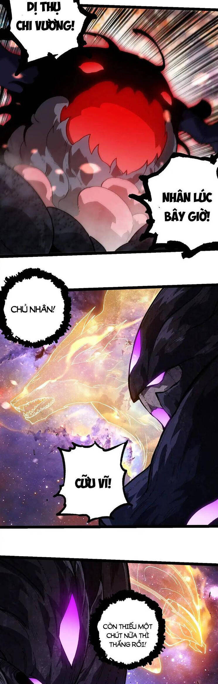 Chuyển Sinh Thành Liễu Đột Biến Chapter 240 - Trang 2