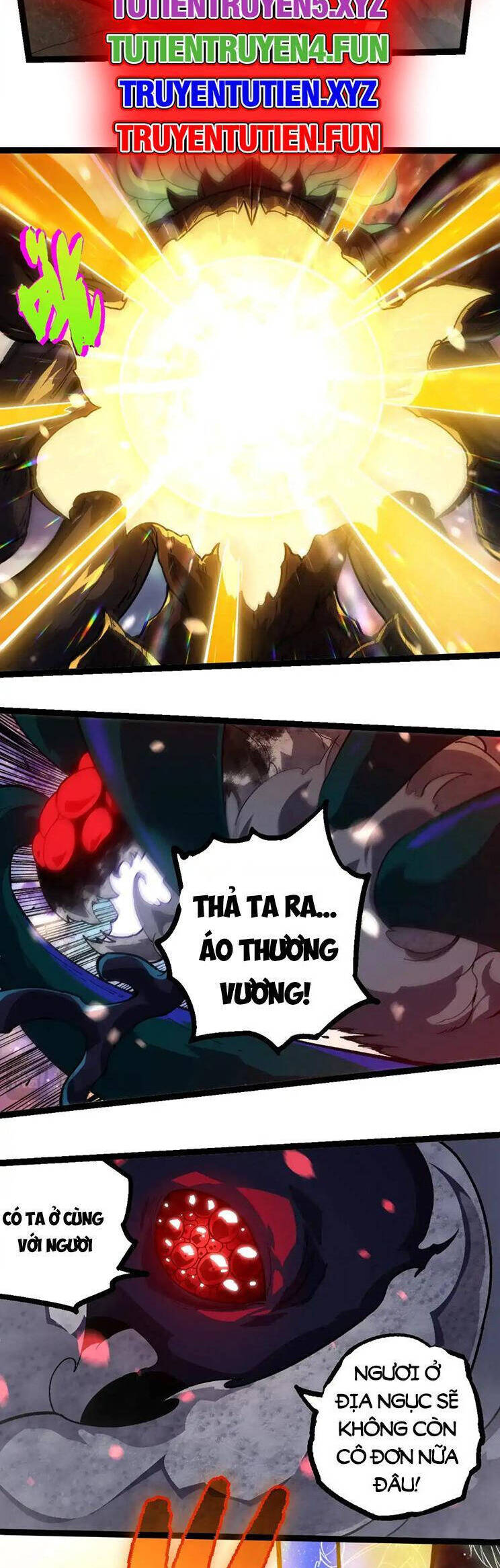 Chuyển Sinh Thành Liễu Đột Biến Chapter 240 - Trang 2