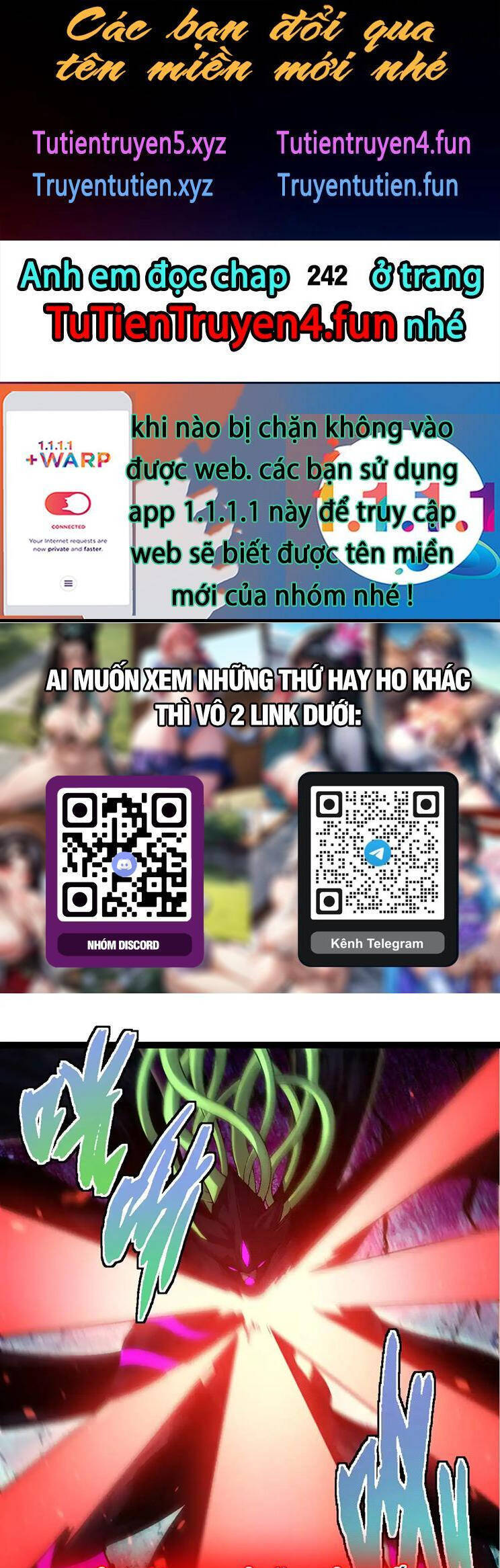 Chuyển Sinh Thành Liễu Đột Biến Chapter 241 - Trang 2