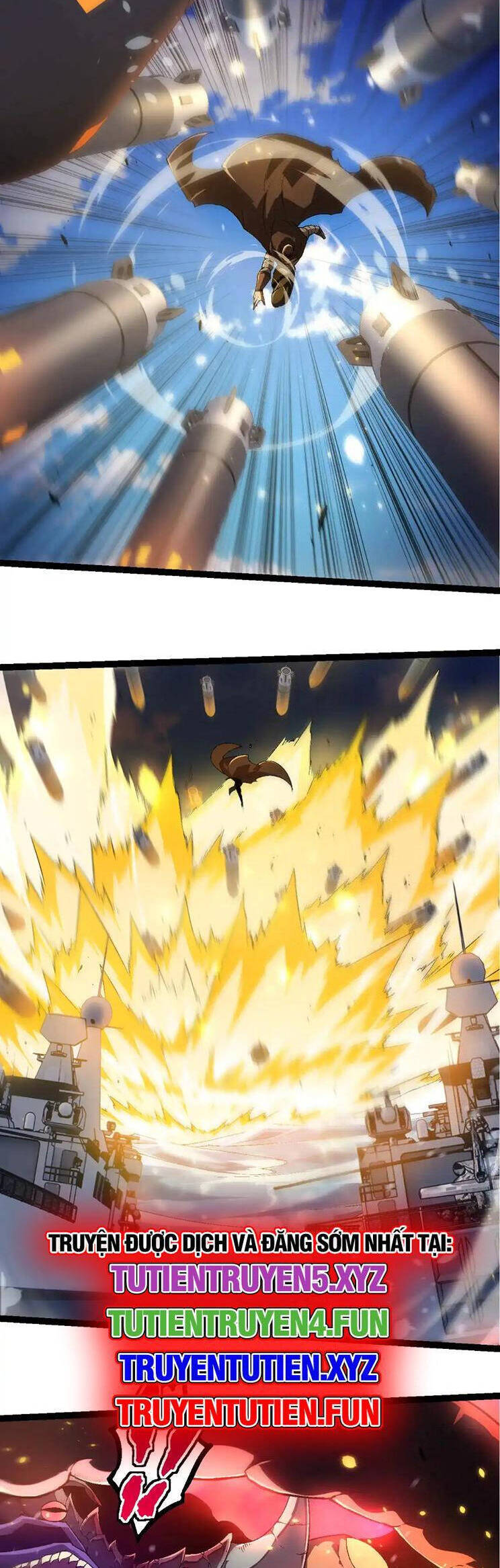 Chuyển Sinh Thành Liễu Đột Biến Chapter 241 - Trang 2