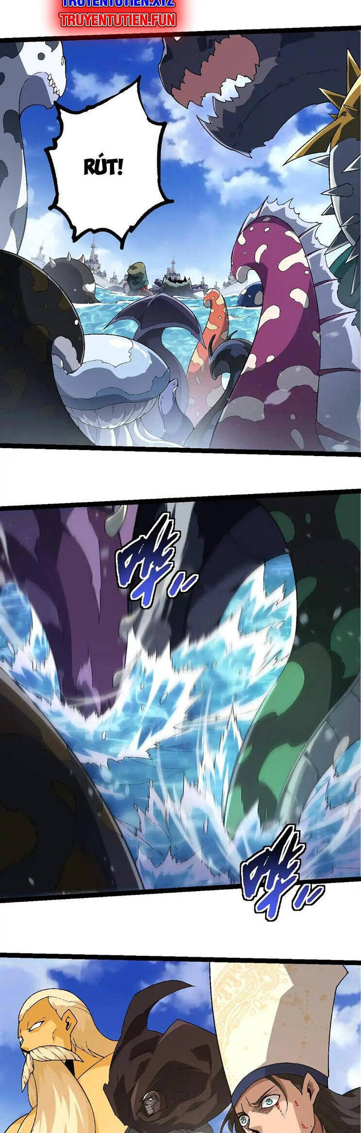 Chuyển Sinh Thành Liễu Đột Biến Chapter 241 - Trang 2