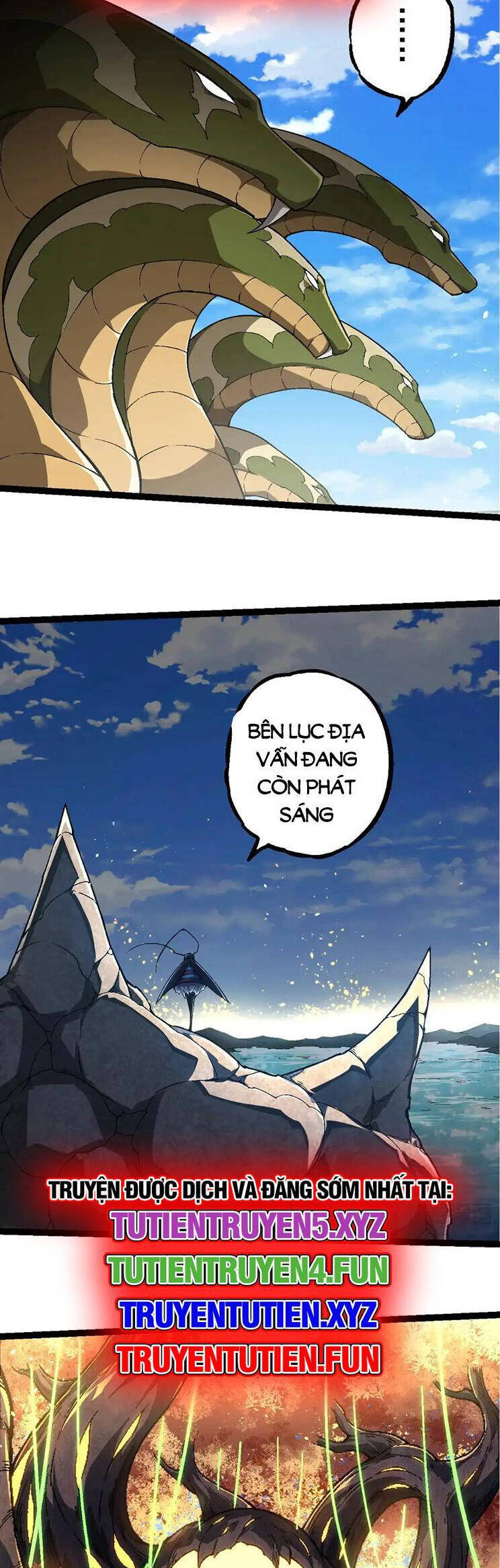 Chuyển Sinh Thành Liễu Đột Biến Chapter 241 - Trang 2