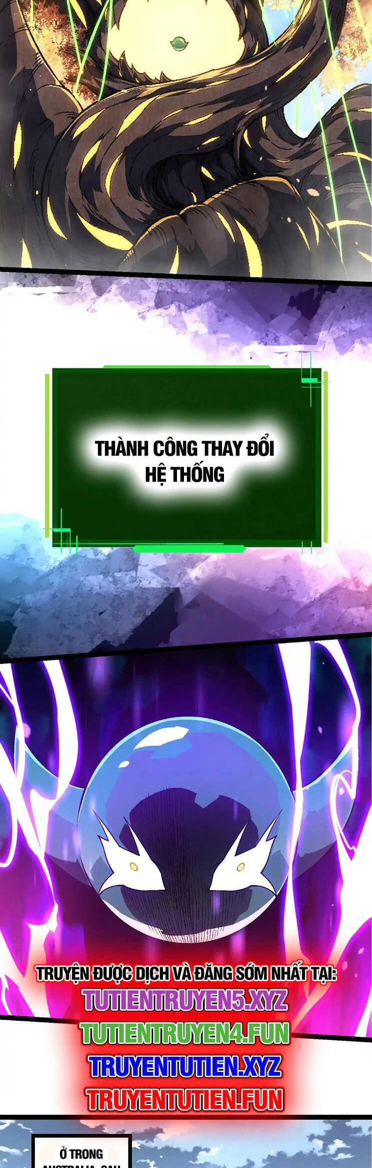 Chuyển Sinh Thành Liễu Đột Biến Chapter 241 - Trang 2