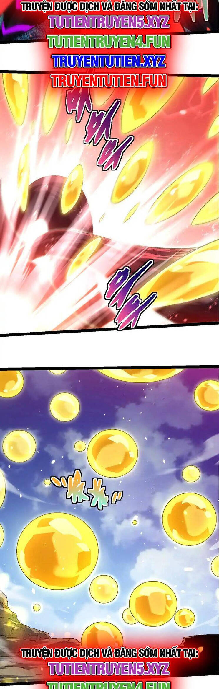 Chuyển Sinh Thành Liễu Đột Biến Chapter 241 - Trang 2