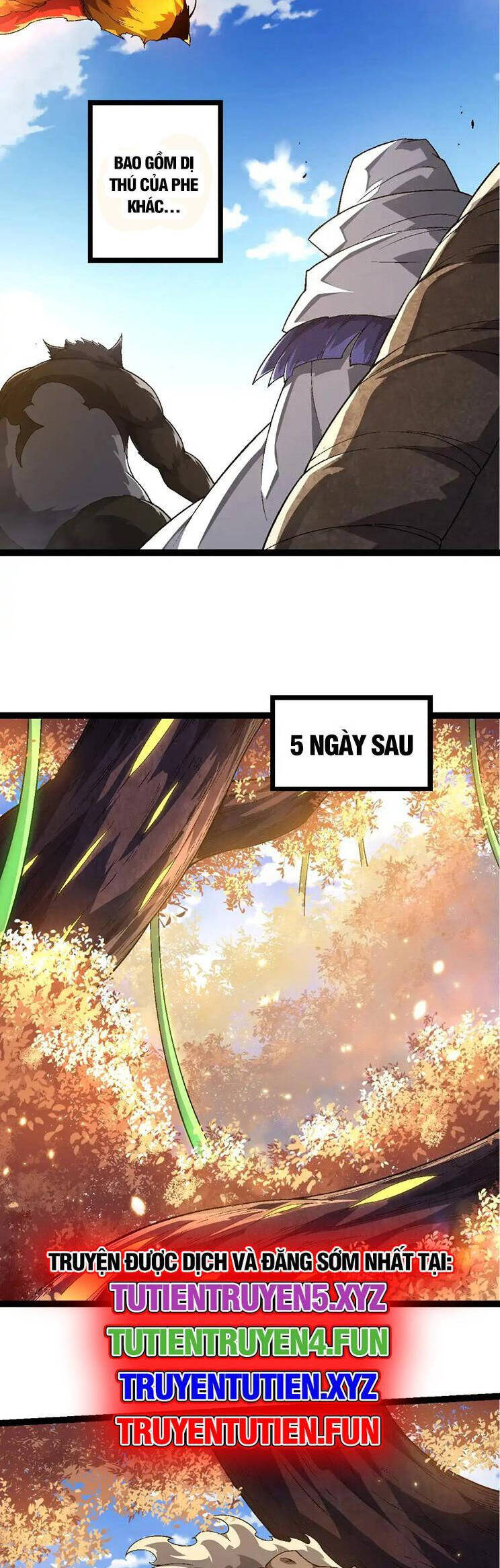 Chuyển Sinh Thành Liễu Đột Biến Chapter 241 - Trang 2