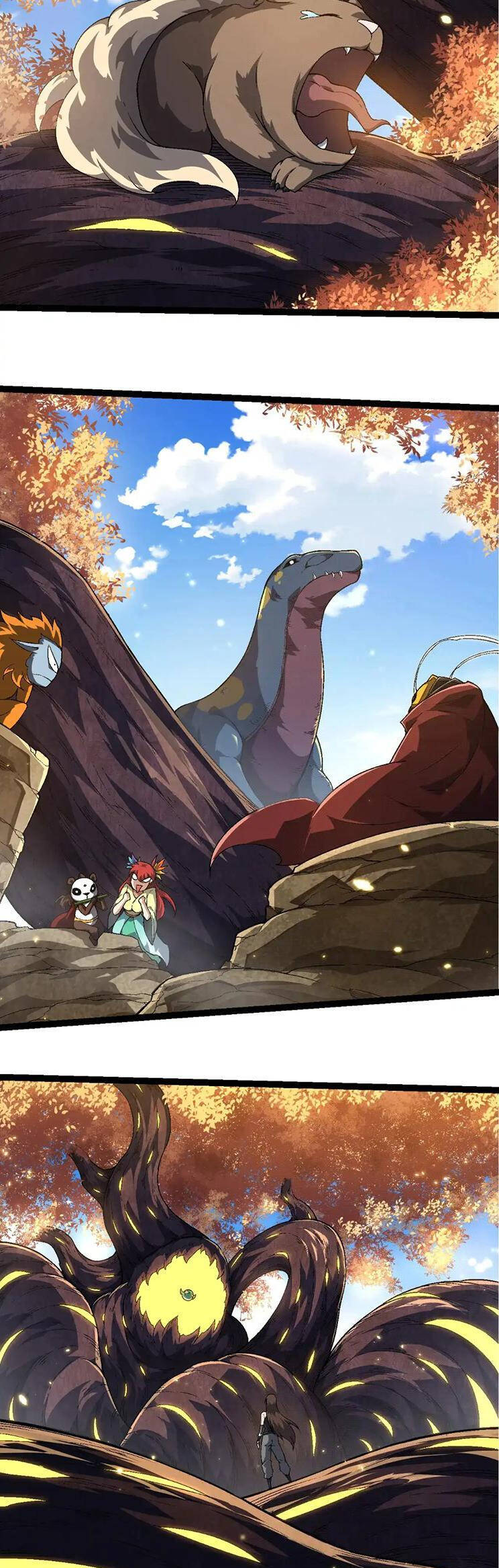 Chuyển Sinh Thành Liễu Đột Biến Chapter 241 - Trang 2