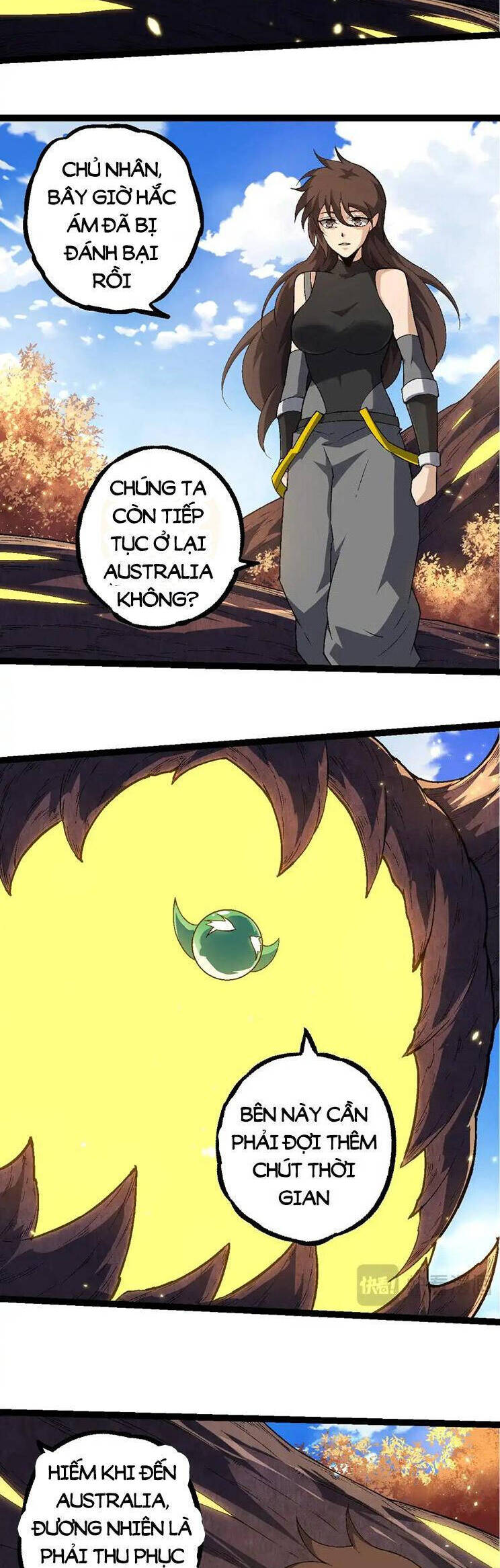 Chuyển Sinh Thành Liễu Đột Biến Chapter 241 - Trang 2