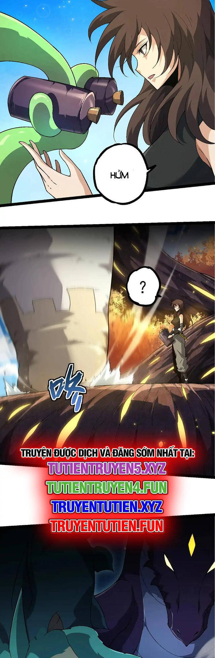 Chuyển Sinh Thành Liễu Đột Biến Chapter 241 - Trang 2