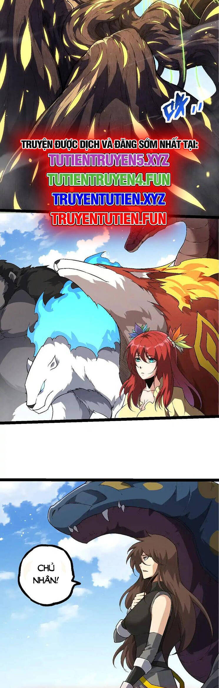 Chuyển Sinh Thành Liễu Đột Biến Chapter 241 - Trang 2