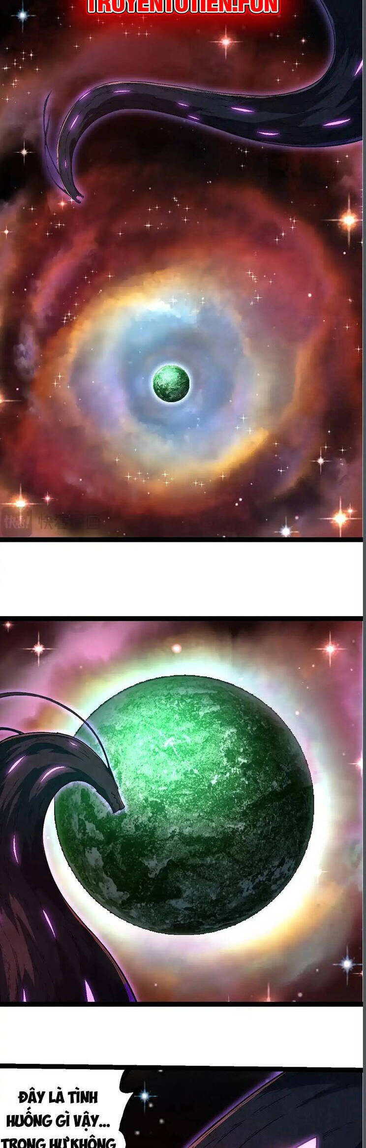 Chuyển Sinh Thành Liễu Đột Biến Chapter 244 - Trang 2