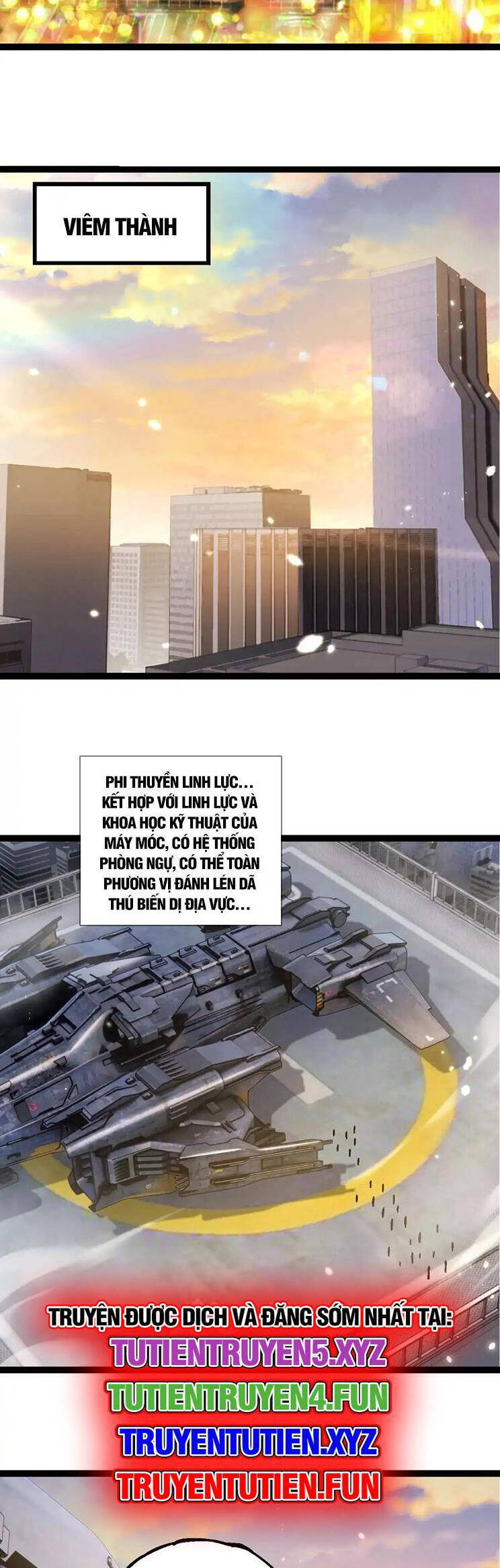 Chuyển Sinh Thành Liễu Đột Biến Chapter 244 - Trang 2