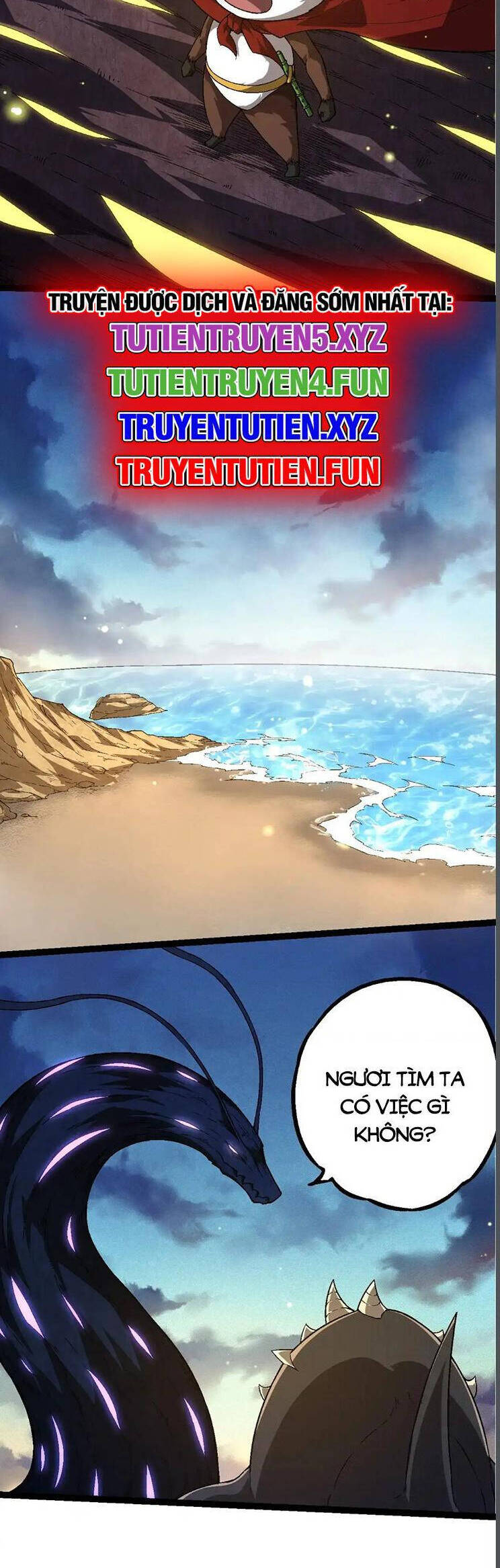 Chuyển Sinh Thành Liễu Đột Biến Chapter 244 - Trang 2