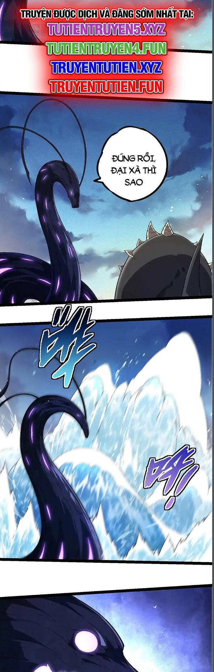 Chuyển Sinh Thành Liễu Đột Biến Chapter 244 - Trang 2