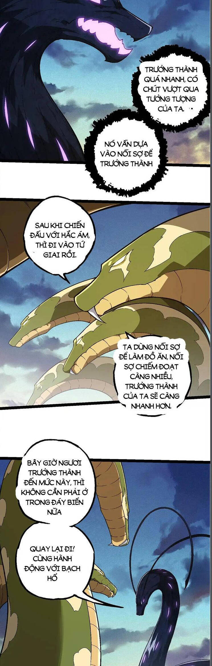 Chuyển Sinh Thành Liễu Đột Biến Chapter 244 - Trang 2