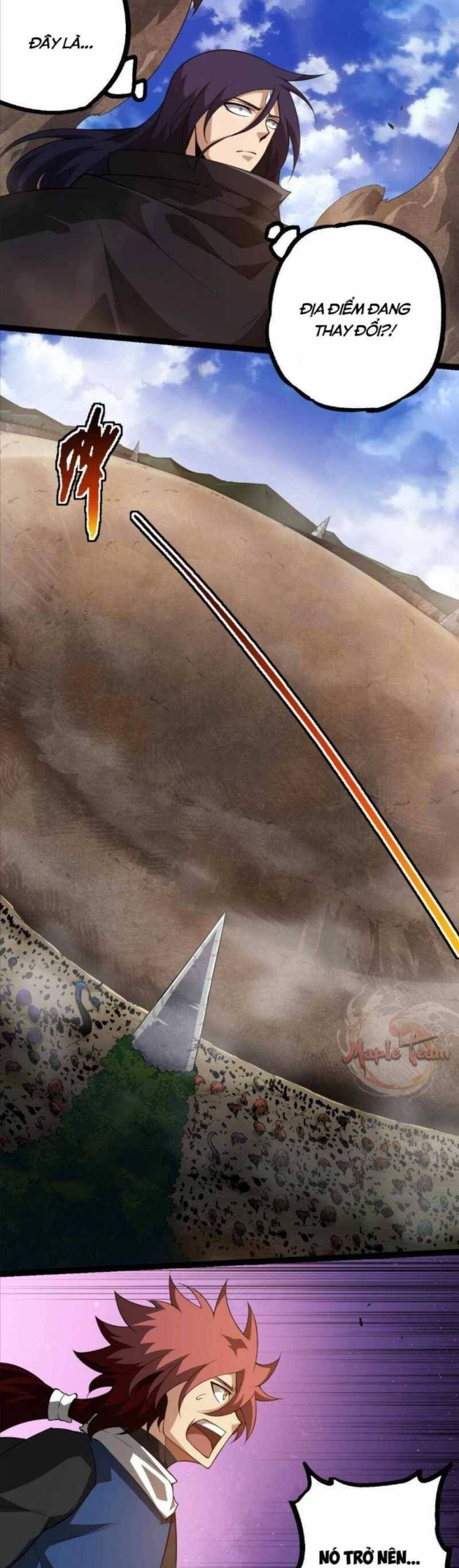 Chuyển Sinh Thành Liễu Đột Biến Chapter 262.3 - Trang 2