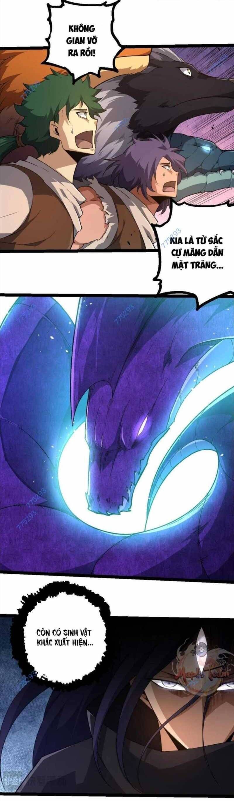 Chuyển Sinh Thành Liễu Đột Biến Chapter 262.4 - Trang 2