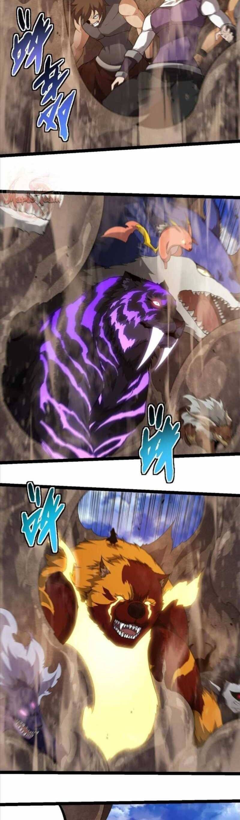 Chuyển Sinh Thành Liễu Đột Biến Chapter 262.4 - Trang 2