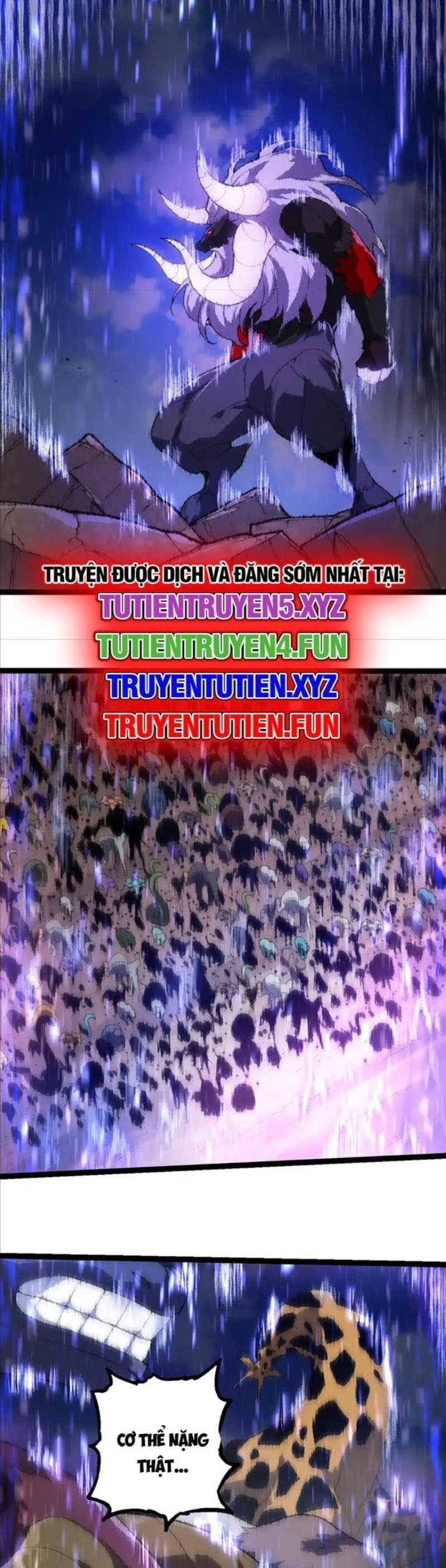 Chuyển Sinh Thành Liễu Đột Biến Chapter 263.3 - Trang 2