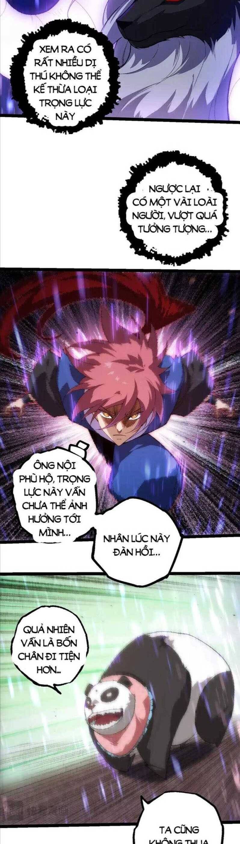 Chuyển Sinh Thành Liễu Đột Biến Chapter 263.3 - Trang 2