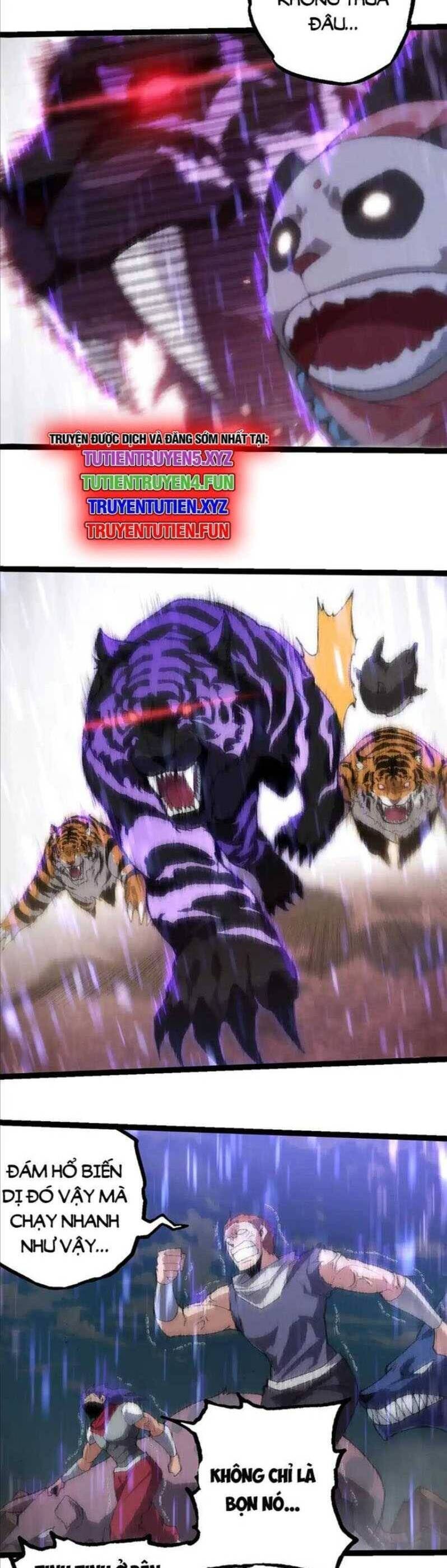 Chuyển Sinh Thành Liễu Đột Biến Chapter 263.3 - Trang 2