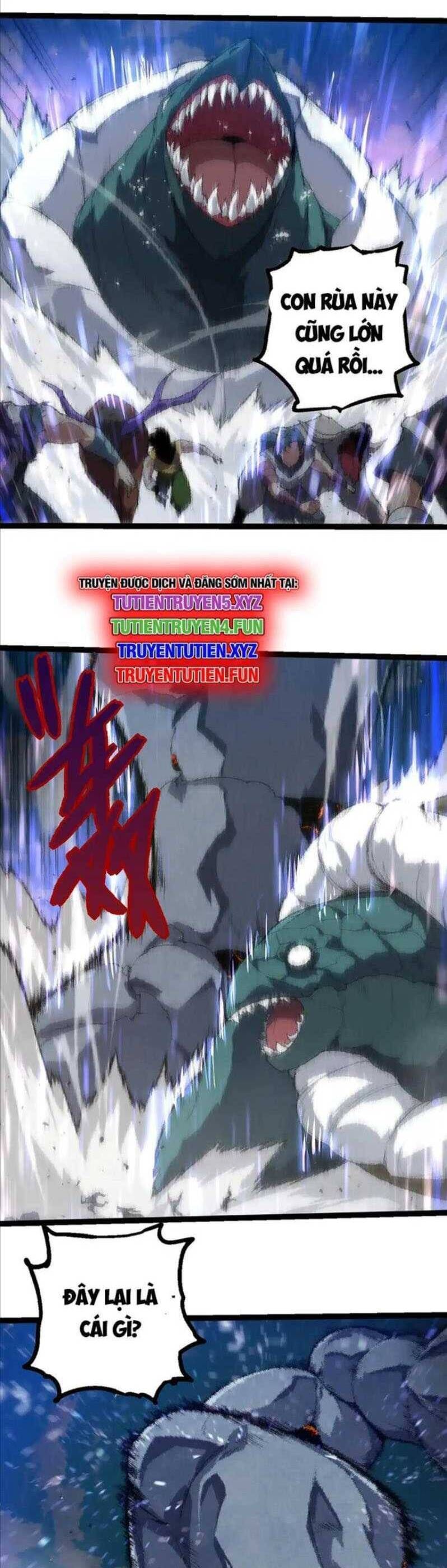 Chuyển Sinh Thành Liễu Đột Biến Chapter 263.3 - Trang 2