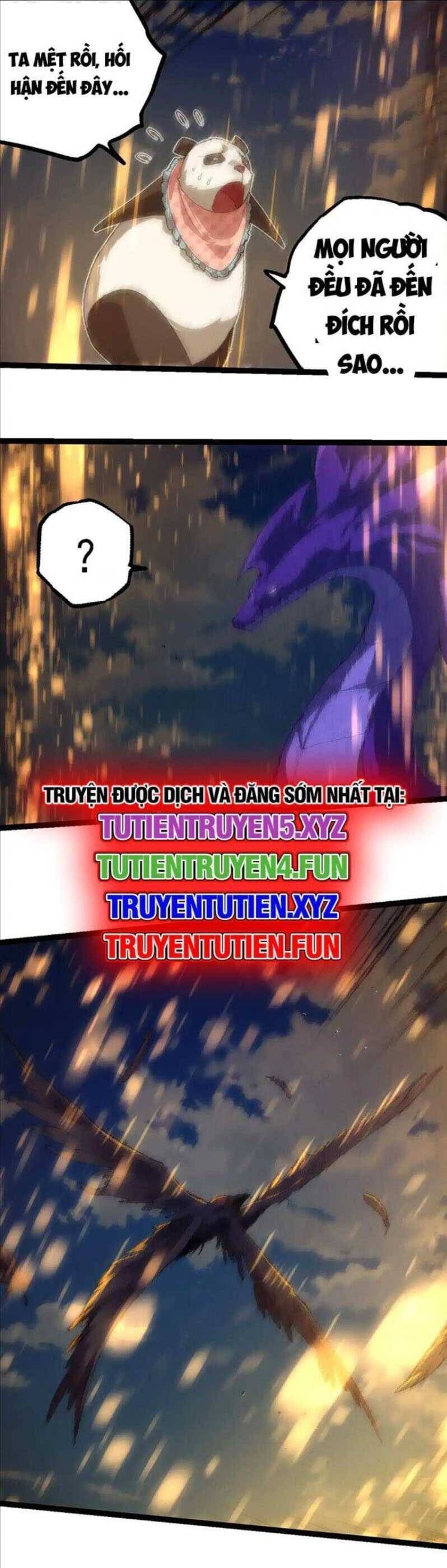 Chuyển Sinh Thành Liễu Đột Biến Chapter 263.3 - Trang 2