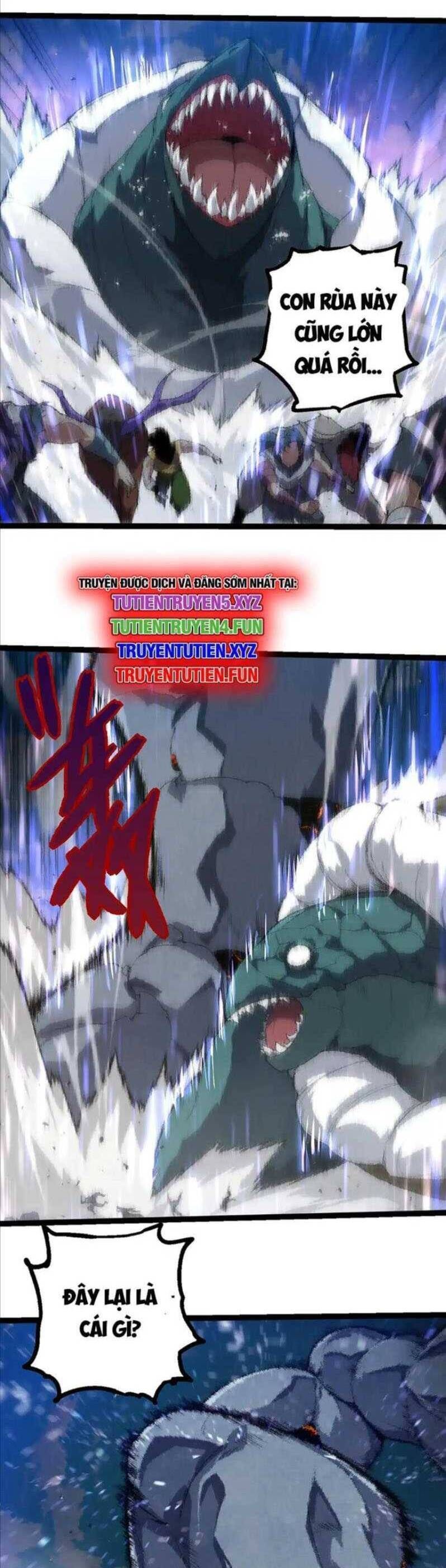 Chuyển Sinh Thành Liễu Đột Biến Chapter 263.4 - Trang 2