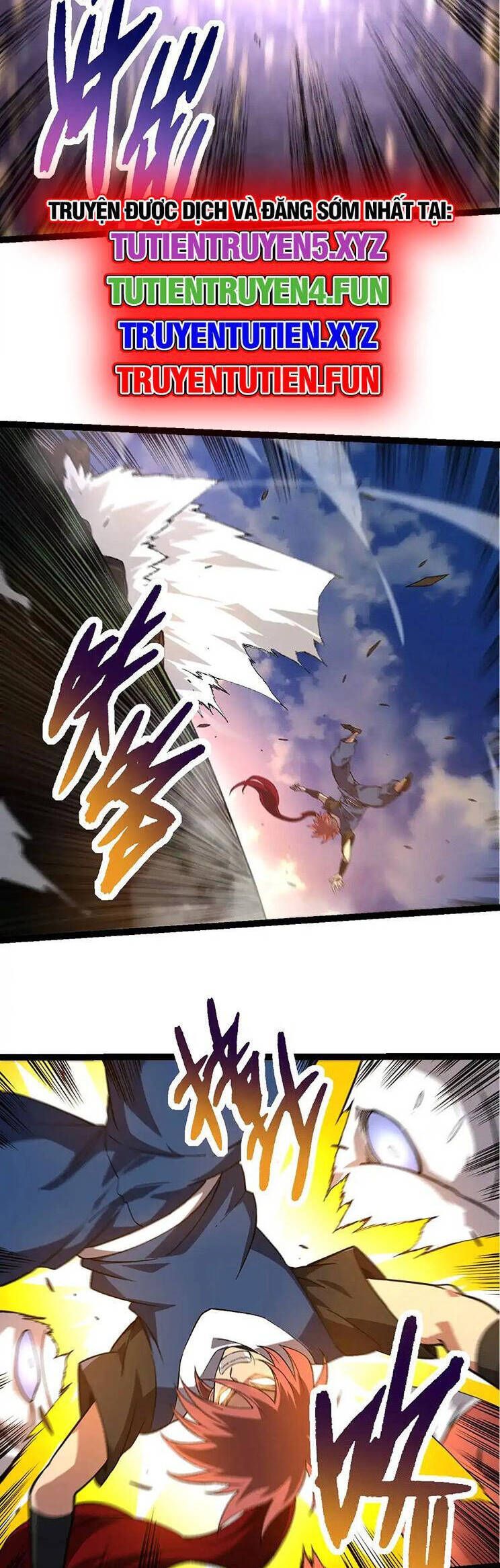 Chuyển Sinh Thành Liễu Đột Biến Chapter 264.1 - Trang 2