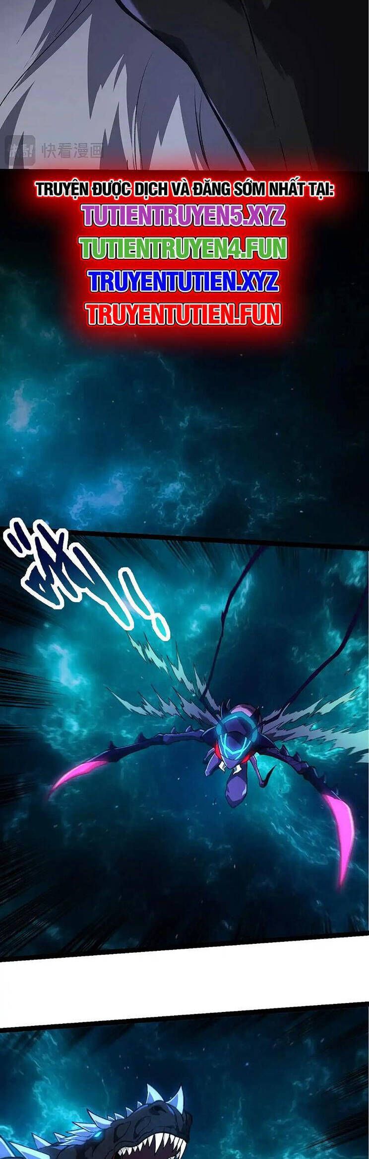 Chuyển Sinh Thành Liễu Đột Biến Chapter 264.1 - Trang 2