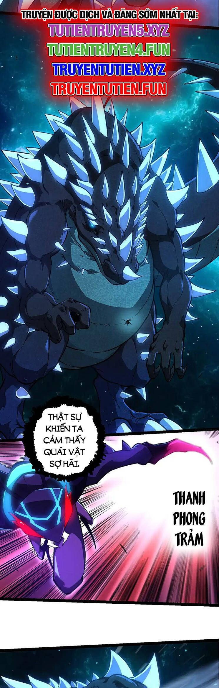 Chuyển Sinh Thành Liễu Đột Biến Chapter 264.1 - Trang 2