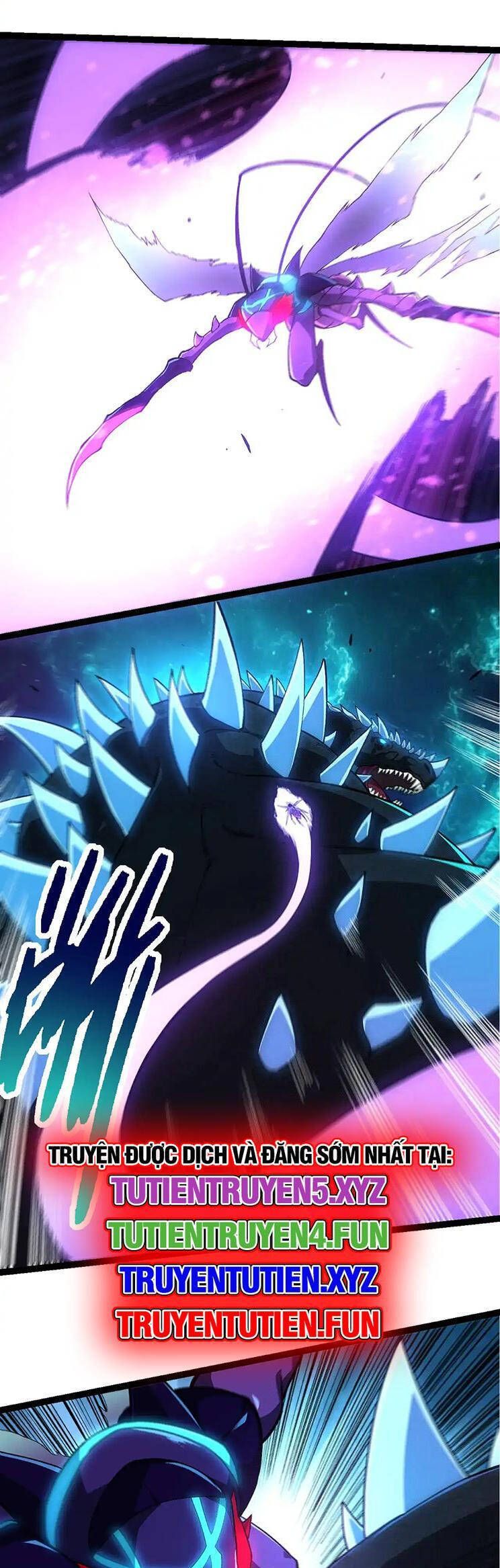 Chuyển Sinh Thành Liễu Đột Biến Chapter 264.1 - Trang 2