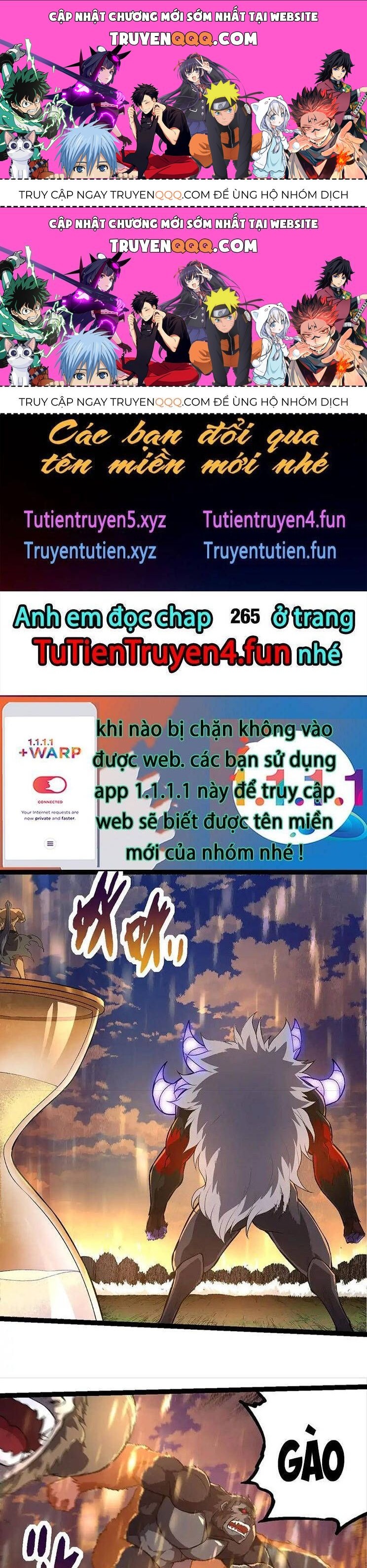 Chuyển Sinh Thành Liễu Đột Biến Chapter 264.2 - Trang 2