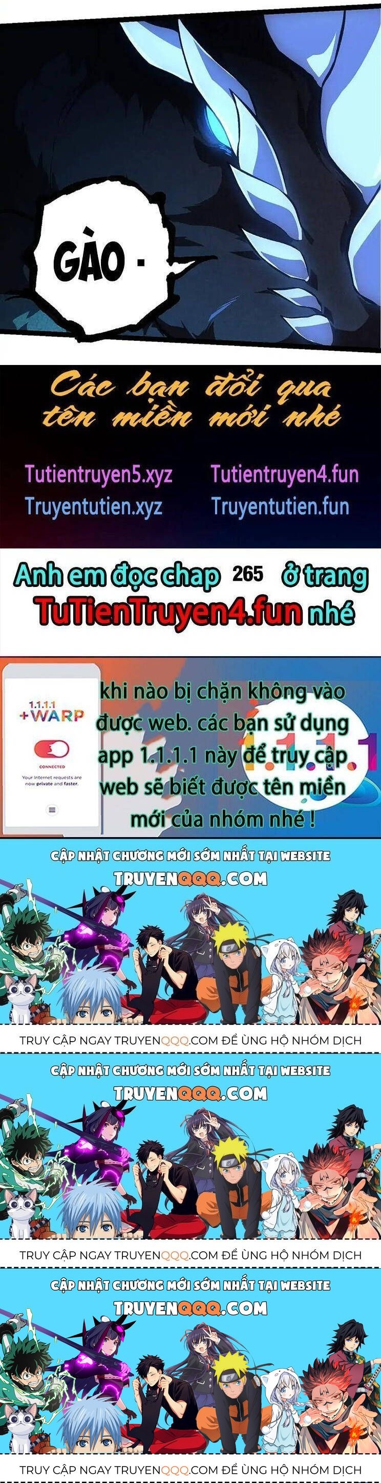 Chuyển Sinh Thành Liễu Đột Biến Chapter 264.3 - Trang 2